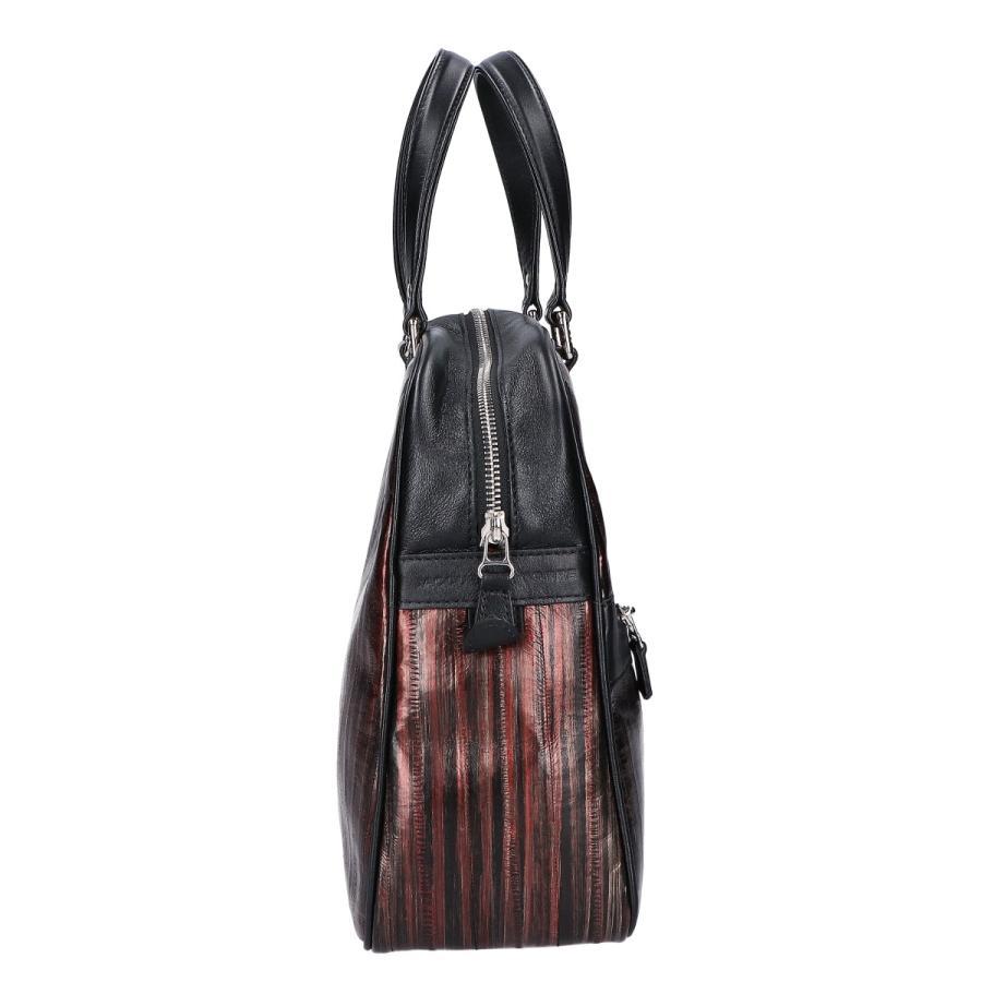 JacquesleCorre ジャックルコー リスボン ミディアム イール革