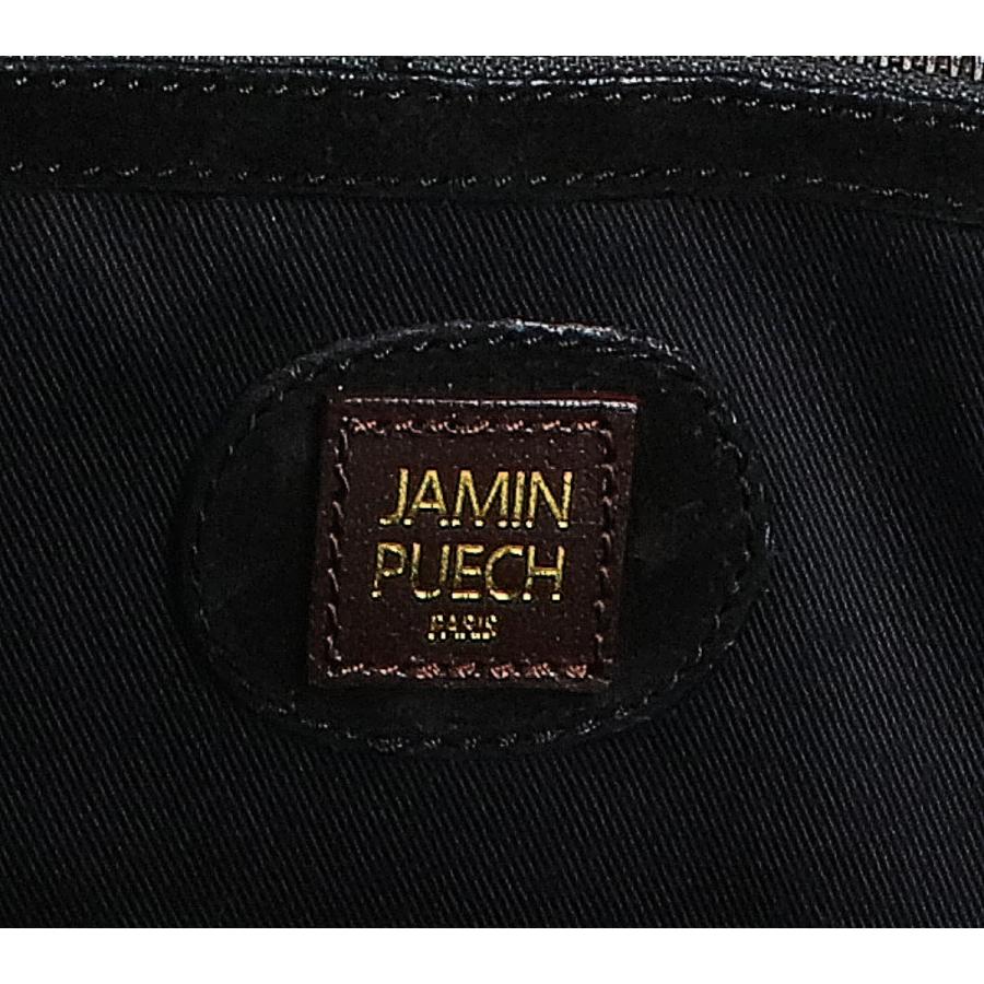 【JAMIN PUECH】極美品 オヌ ハンドバッグ 星柄 スター JAMIN PUECH】極美品 オヌ ハンドバッグ 星柄 スター