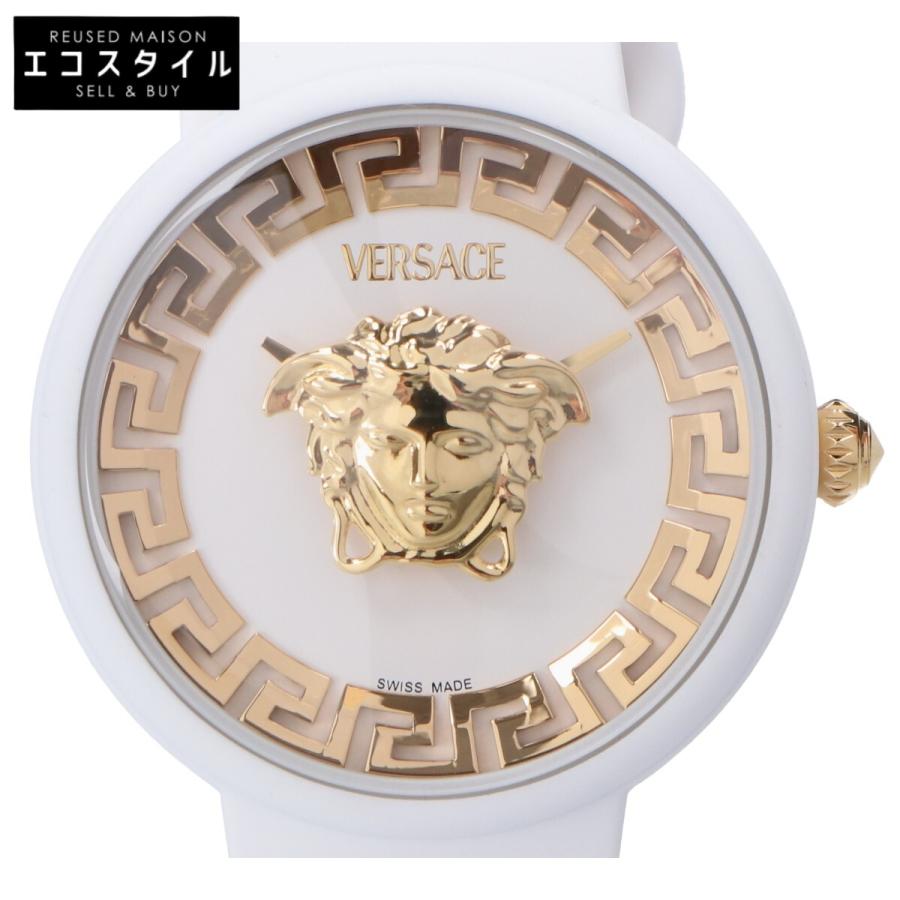 【新品】VERSACE ヴェルサーチ メドゥーサポップウォッチ 腕時計 VERSACE（ヴェルサーチェ） 【正規販売店】[レビュー特典あり