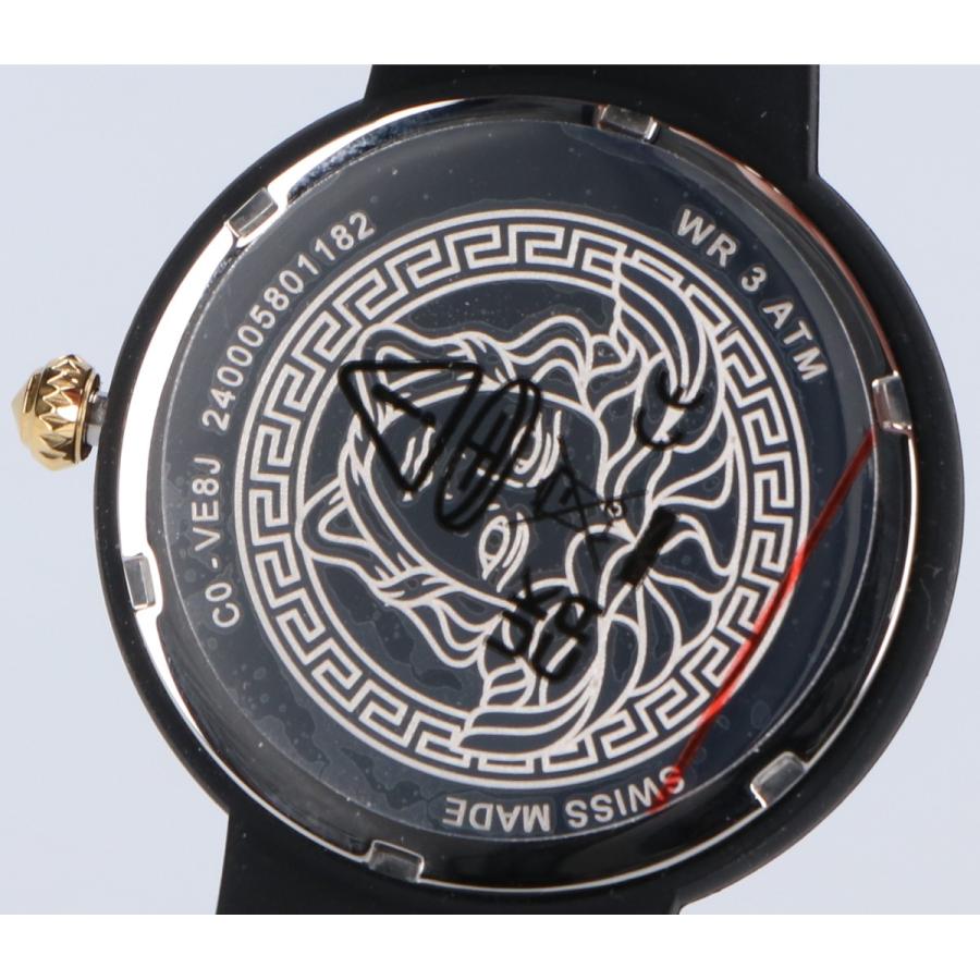 新品同様 Versace ヴェルサーチ VE8J00624 MEDUSA POP メドゥーサ