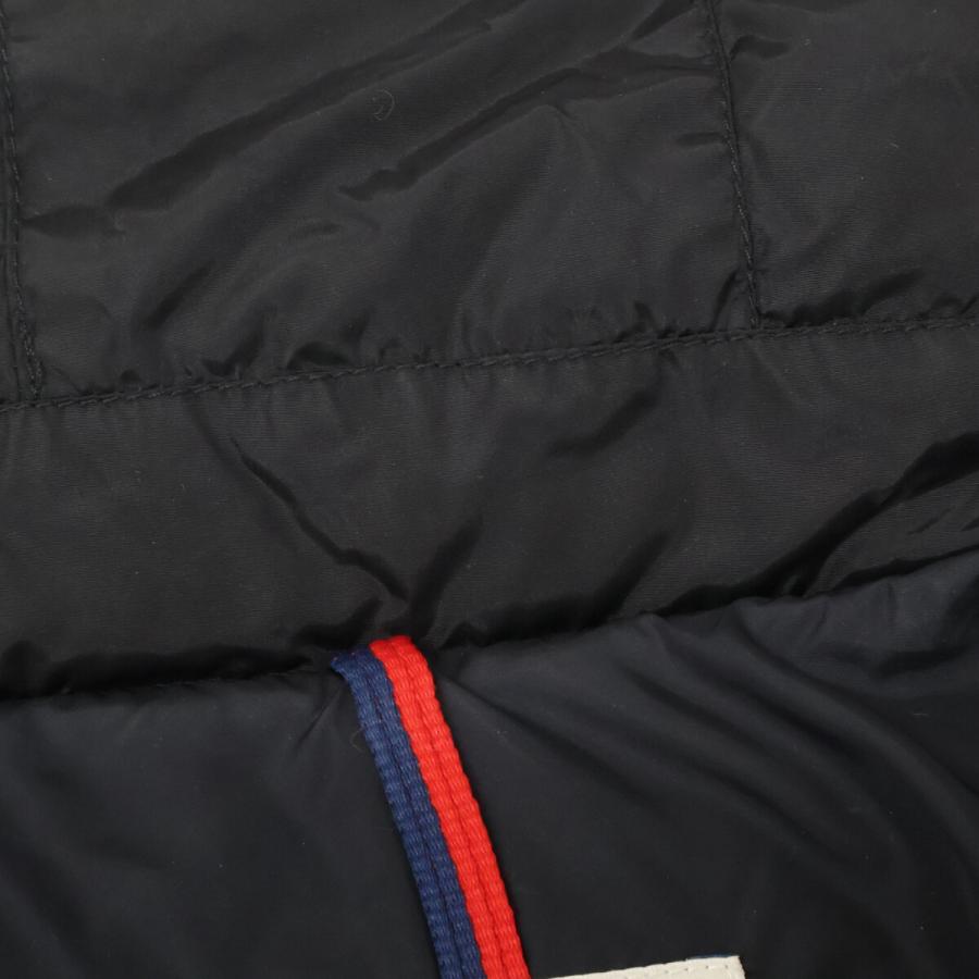 MONCLER（モンクレール） FLAMME フラム ダウン コート O ブラック