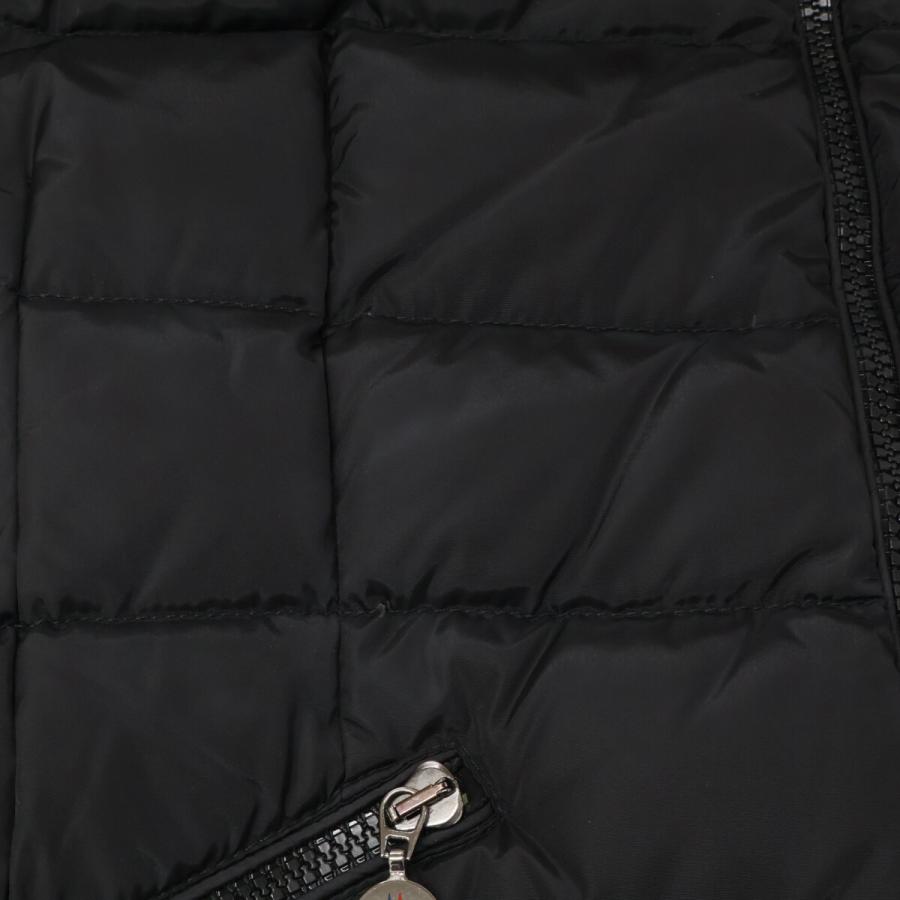 MONCLER（モンクレール） FLAMME フラム ダウン コート O ブラック