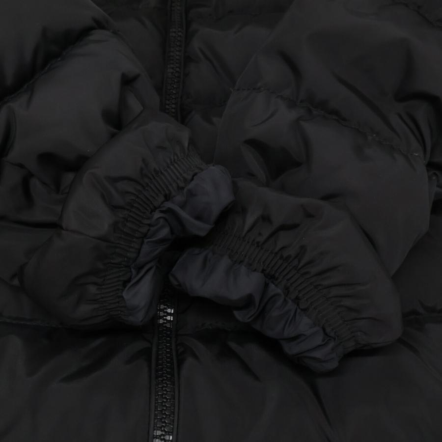 MONCLER（モンクレール） FLAMME フラム ダウン コート O ブラック