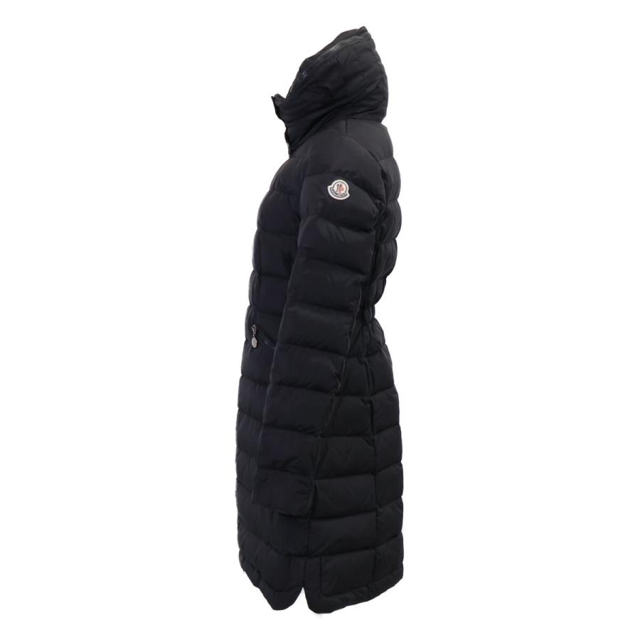 MONCLER（モンクレール） FLAMME フラム ダウン コート O ブラック