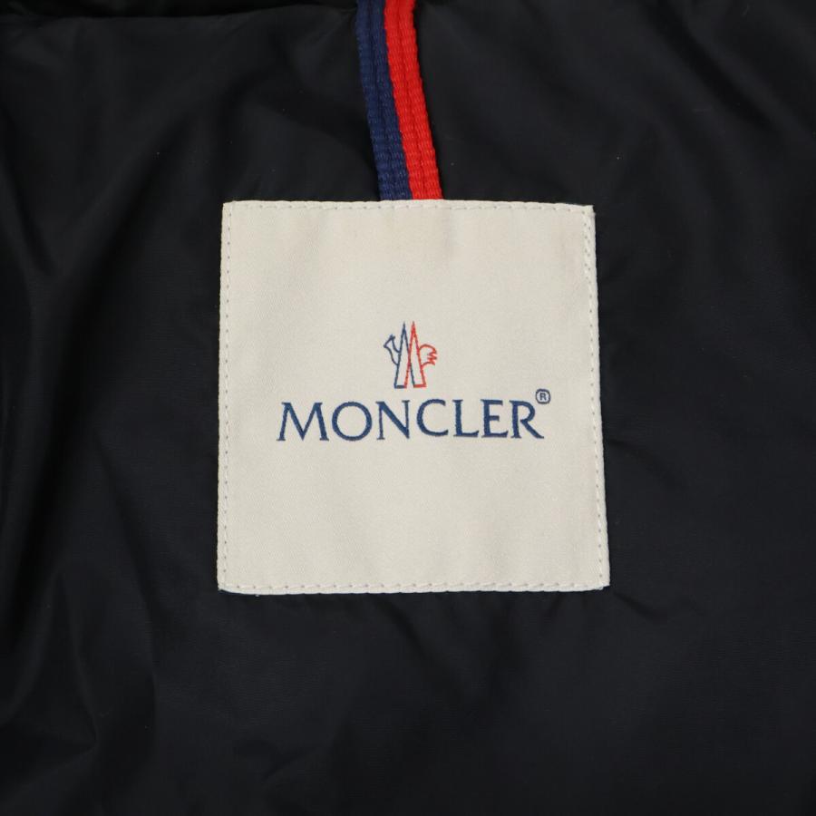 MONCLER（モンクレール） FLAMME フラム ダウン コート O ブラック