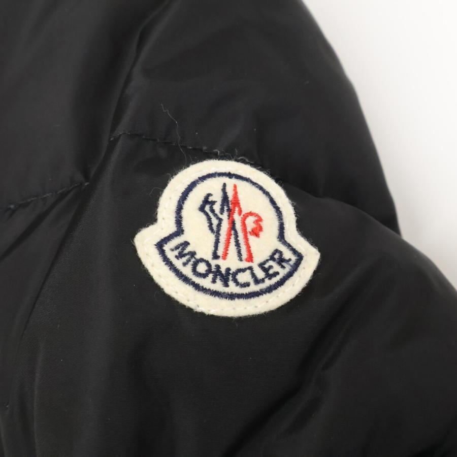 MONCLER（モンクレール） FLAMME フラム ダウン コート O ブラック