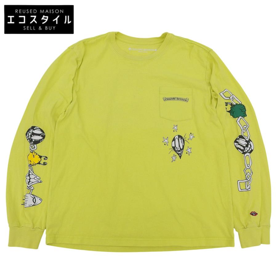 CHROME HEARTS クロムハーツ ×Matty Boy PRO CHAIN GAME コットン