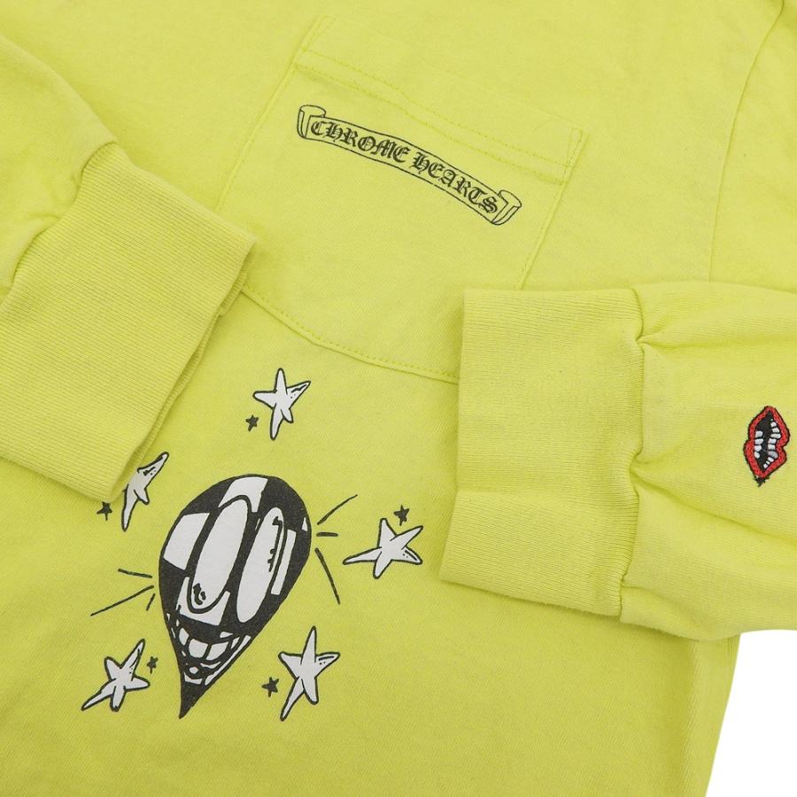 CHROME HEARTS クロムハーツ ×Matty Boy PRO CHAIN GAME コットン