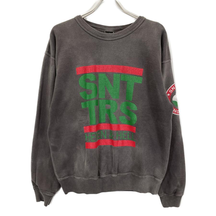 SAINT MICHAEL セントマイケル ×DENIM TEARS STT SWT SH STTRS SM-A21