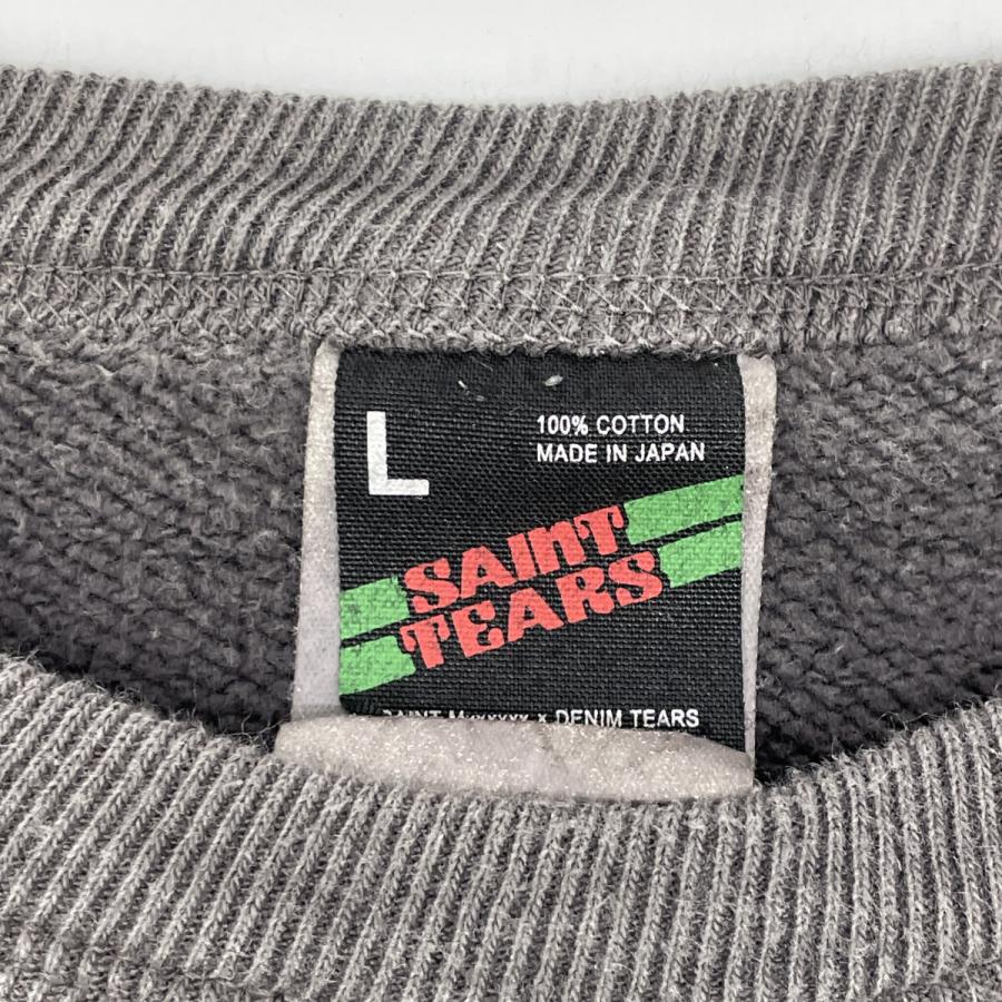 SAINT MICHAEL セントマイケル ×DENIM TEARS STT SWT SH STTRS SM-A21