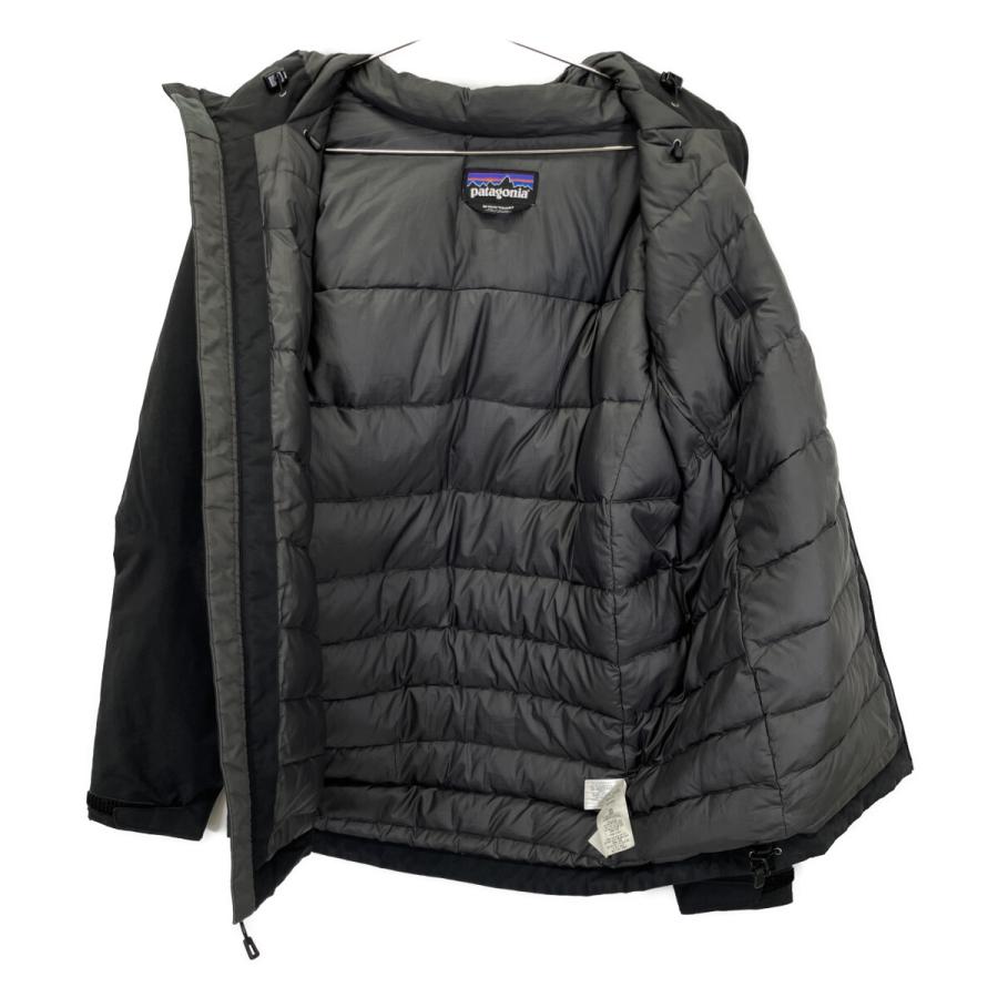 patagonia（パタゴニア） ブラック 84890 ウィンドスウィープ ダウン