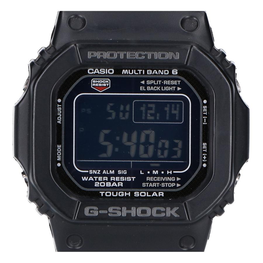 G-SHOCK ジーショック GW-M5610U-1BJF DIGITAL 5600 SERIES マルチ