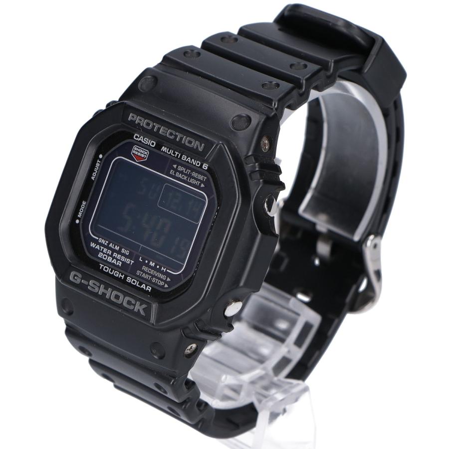G-SHOCK ジーショック GW-M5610U-1BJF DIGITAL 5600 SERIES マルチ