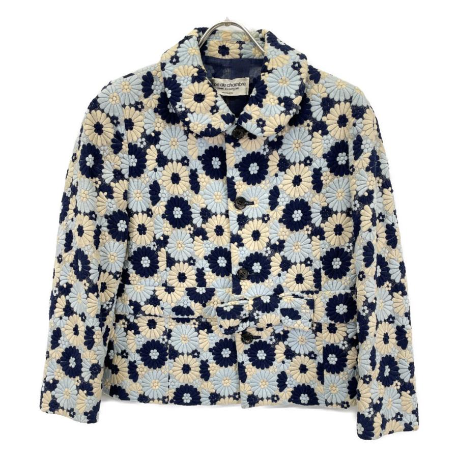 robe de chambre コムデギャルソン ジャケット ローブドシャンブル コムデギャルソンrobe de chambre COMME des