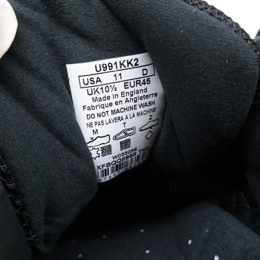 New Balance（ニューバランス） 新品同様/ U991KK2 ローカット