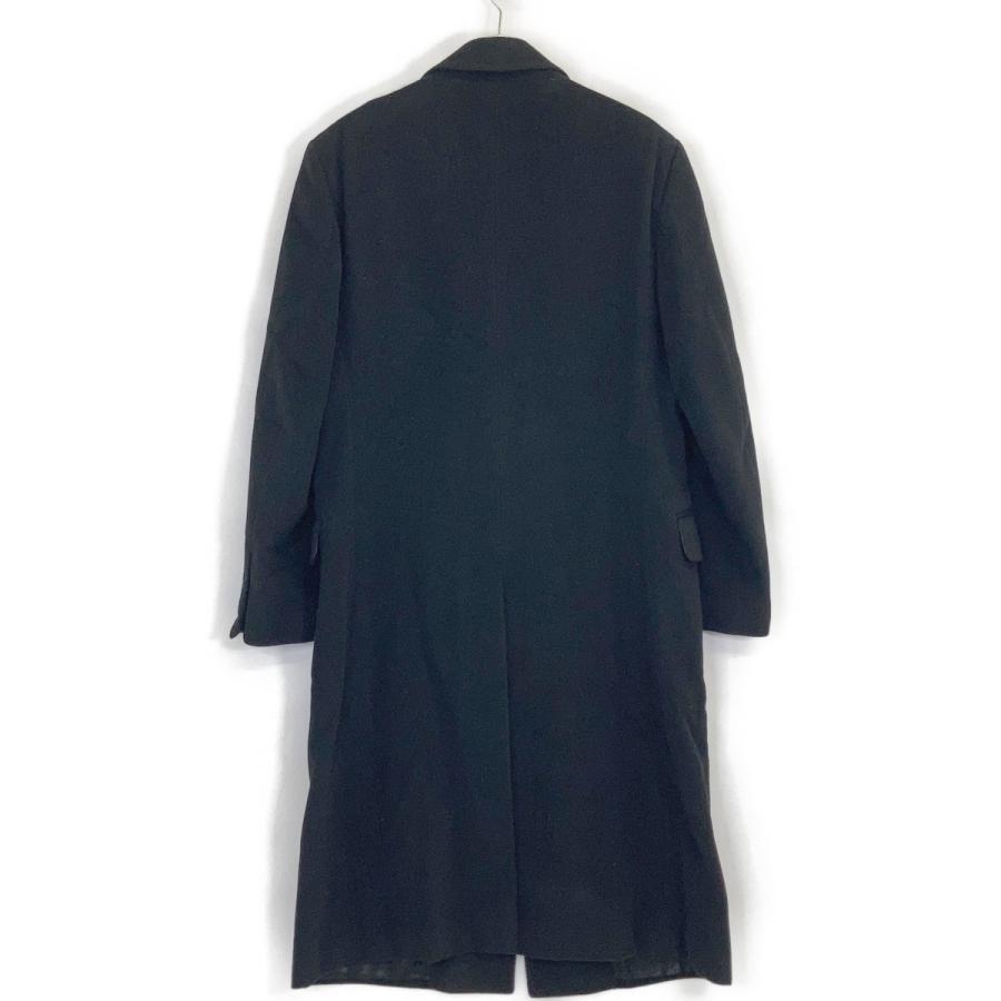 FENDI（フェンディ） ブラック 3652 カシミヤ100 3Bチェスターコート