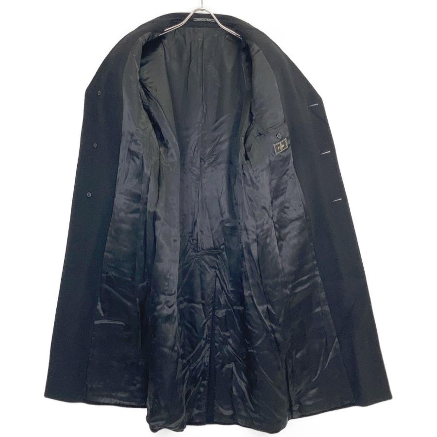 FENDI（フェンディ） ブラック 3652 カシミヤ100 3Bチェスターコート