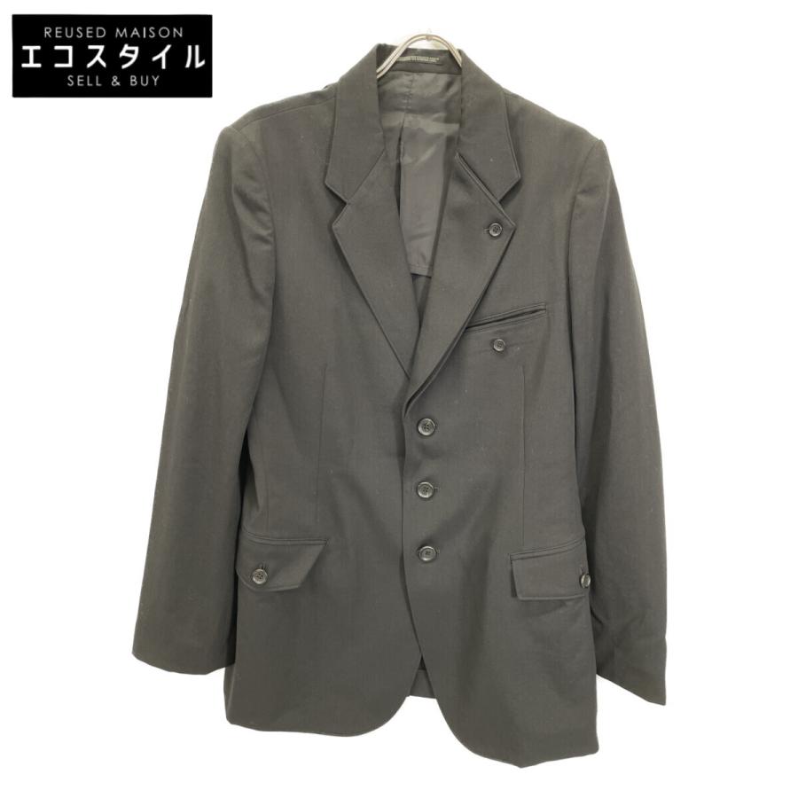 Yohji Yamamoto POUR HOMME ヨウジヤマモトプールオム 24SS HS-J05-100