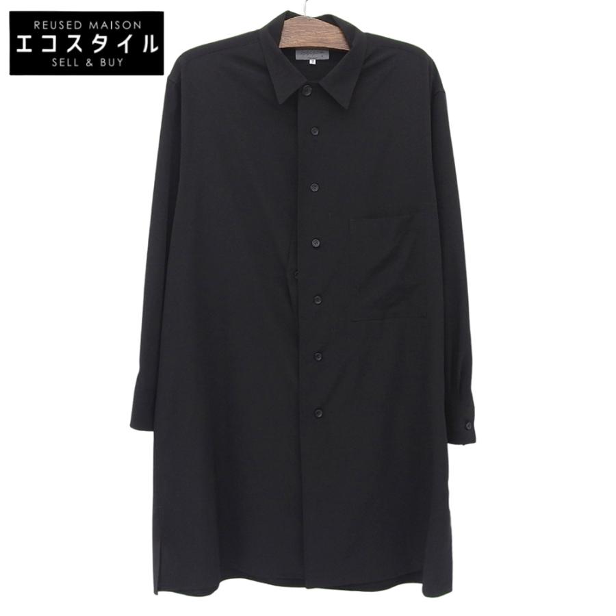 美品 Yohji Yamamoto POUR HOMME ヨウジヤマモトプールオム オープン