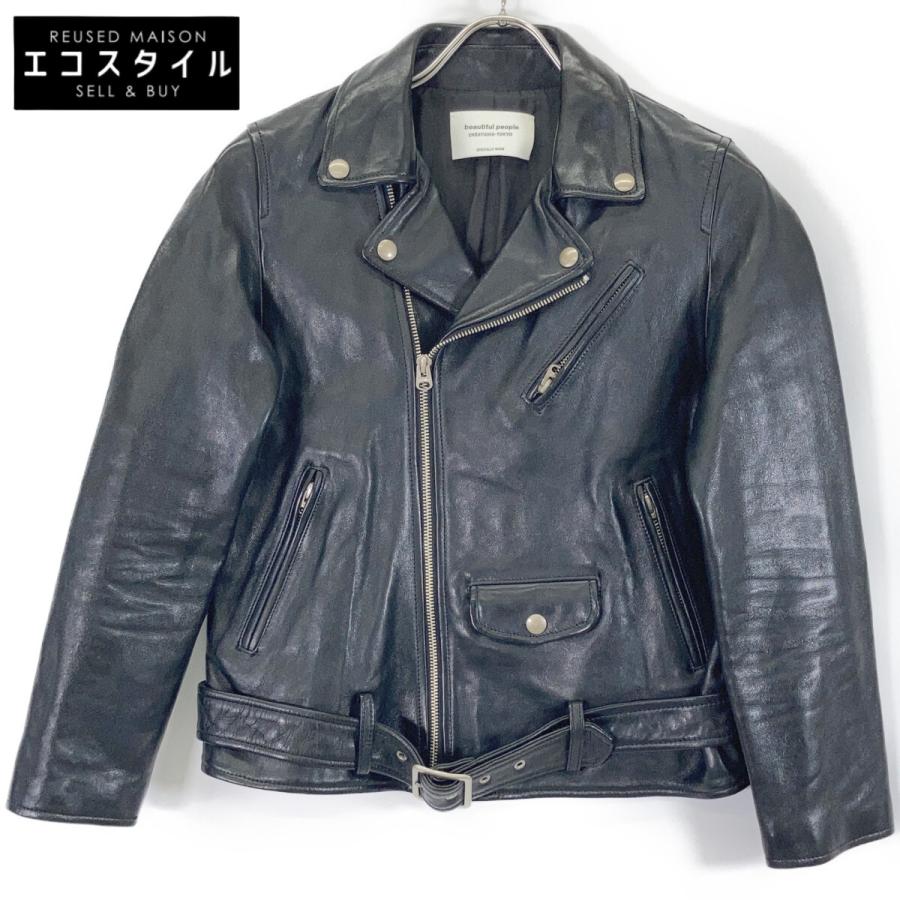 beautiful people（ビューティフルピープル） ブラック 1735402411