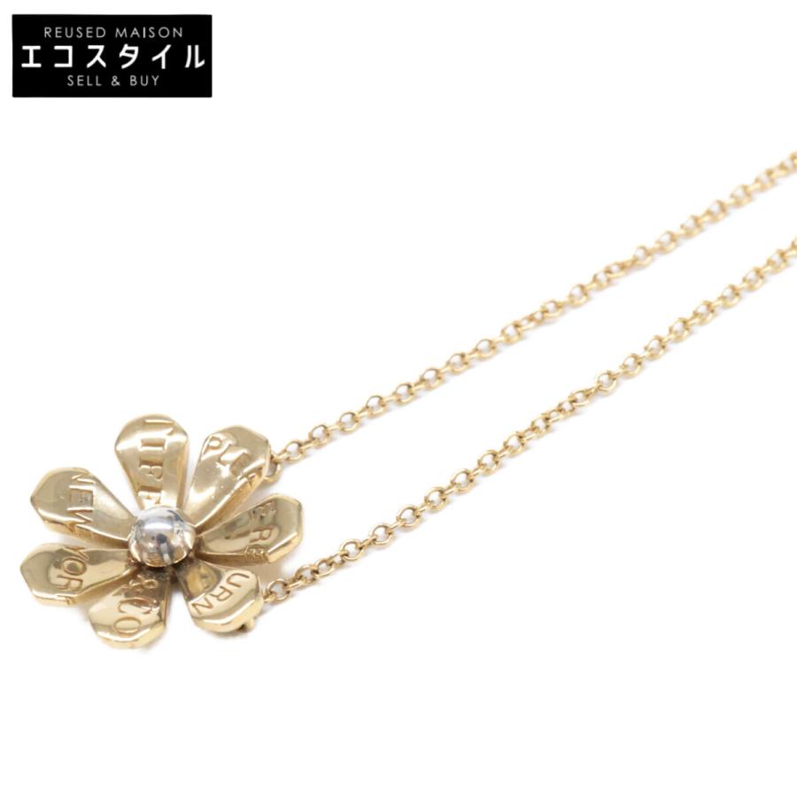 TIFFANY&Co.（ティファニー） Au750 x SV925 リターントゥ レディバグ