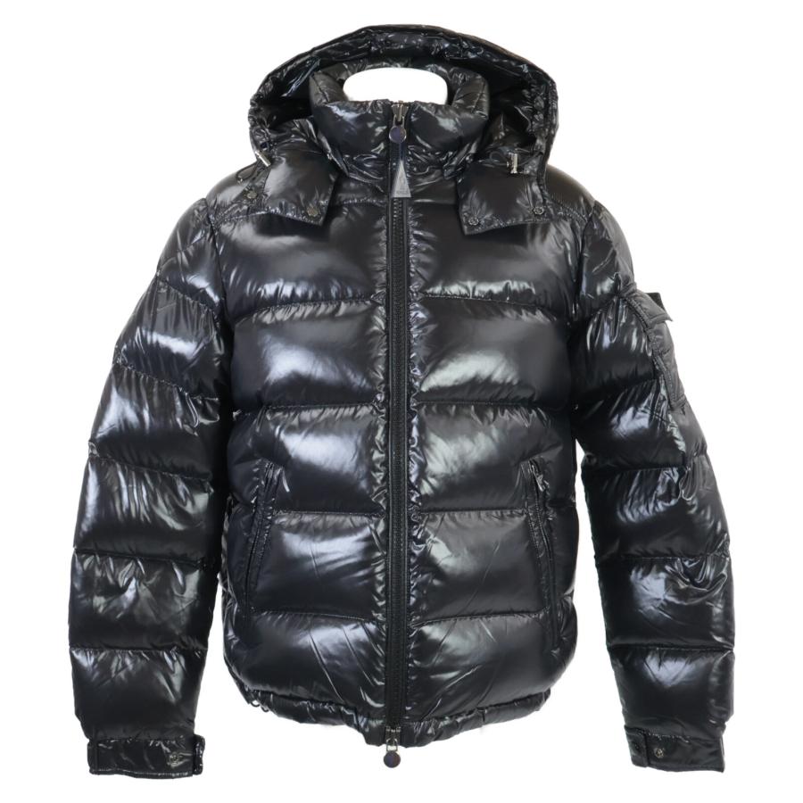 【正規品】moncler maya ダウンジャケット ブラック Moncler Mayaショートダウンジャケット : ショートダウン