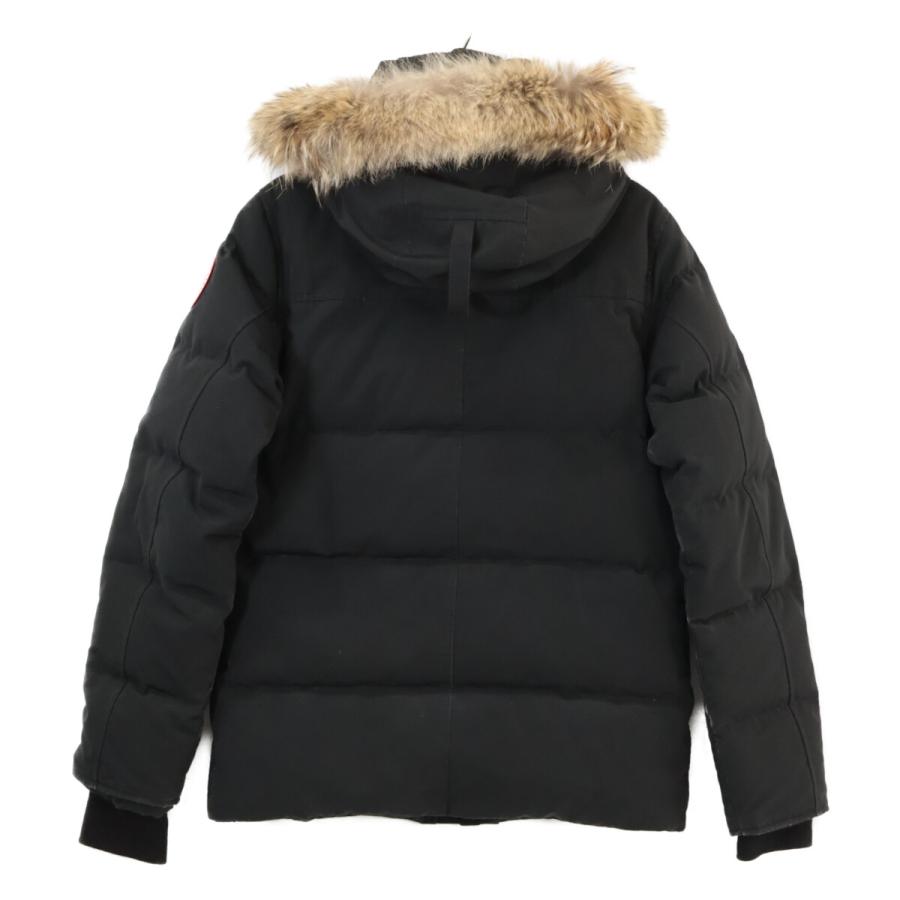 【美品】カナダグース ダウンジャケット ウィンダムパーカ XS 3808M CANADA GOOSE（カナダグース） 国内正規 3808M ウィンダムパーカー