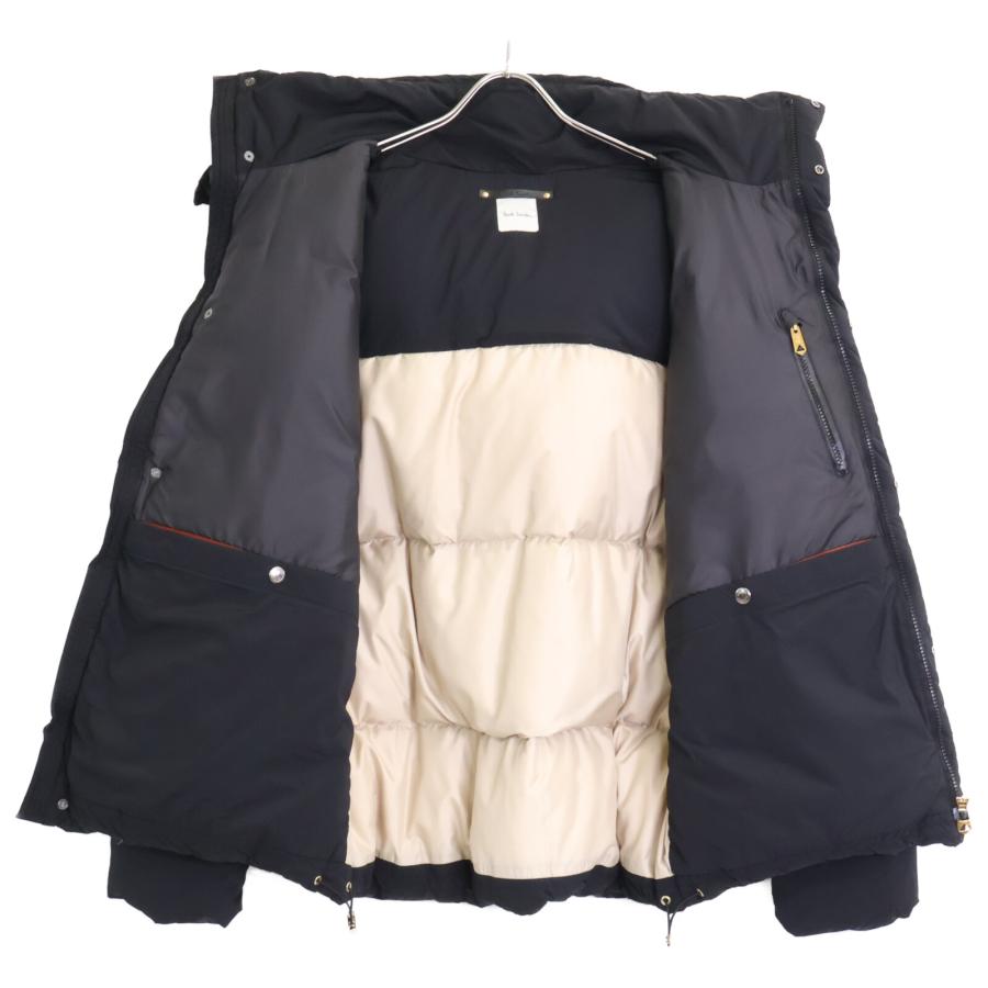 Paul Smith（ポール・スミス） ブラック PF-BM-78069 フード付き