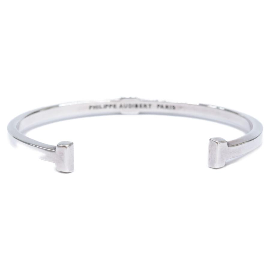 美品 PHILIPPE AUDIBERT フィリップオーディベール SCOTT ブラック