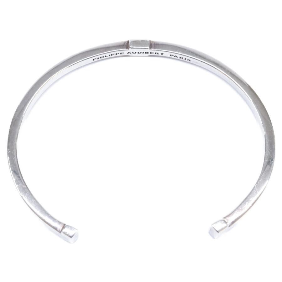 美品 PHILIPPE AUDIBERT フィリップオーディベール SCOTT ブラック