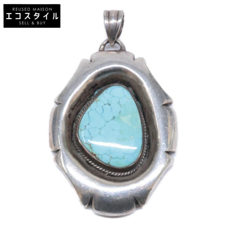 Emma Bighand エマビッグハンド SV925 ナンバー8 ターコイズ