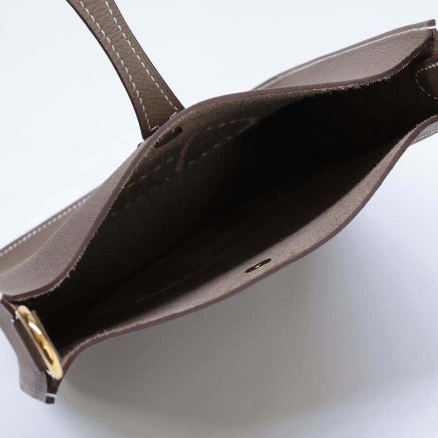 新品未使用 HERMES エルメス K刻印 ヴォーエプソン エブリンTPM セリエ