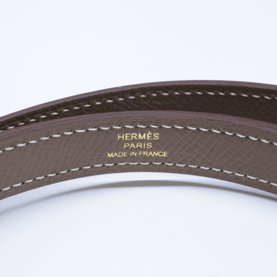 新品未使用 HERMES エルメス K刻印 ヴォーエプソン エブリンTPM セリエ