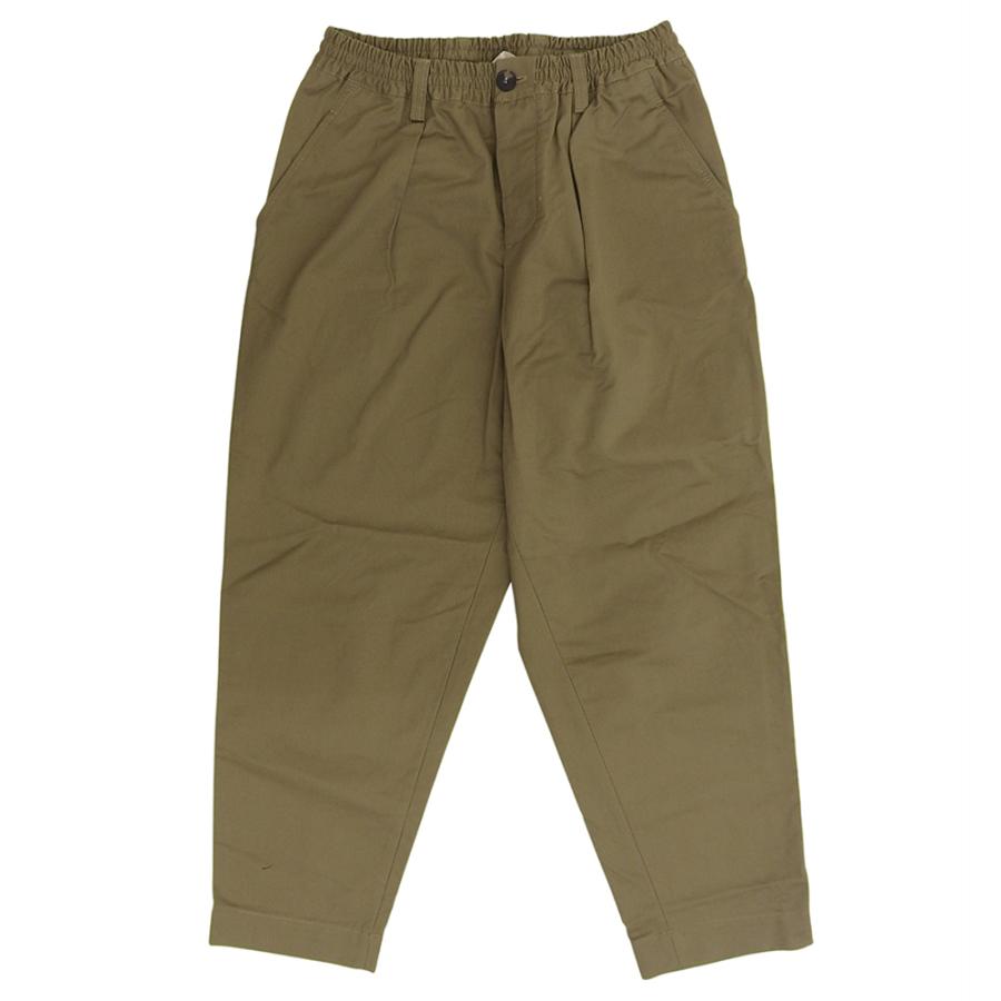 MARNI（マルニ） 美品 コットンギャバジンシャーリング1Pテーパード