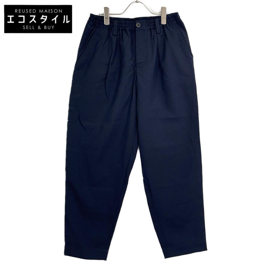 MARNI（マルニ） 美品/国内正規/25年製 PUMU0017U4 ウールトロピカル