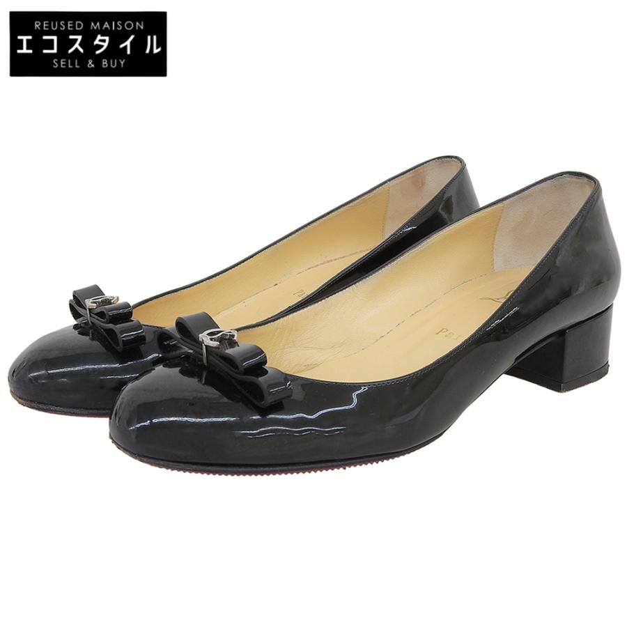 Christian Louboutin（クリスチャンルブタン） パテント MARCIA NODO 