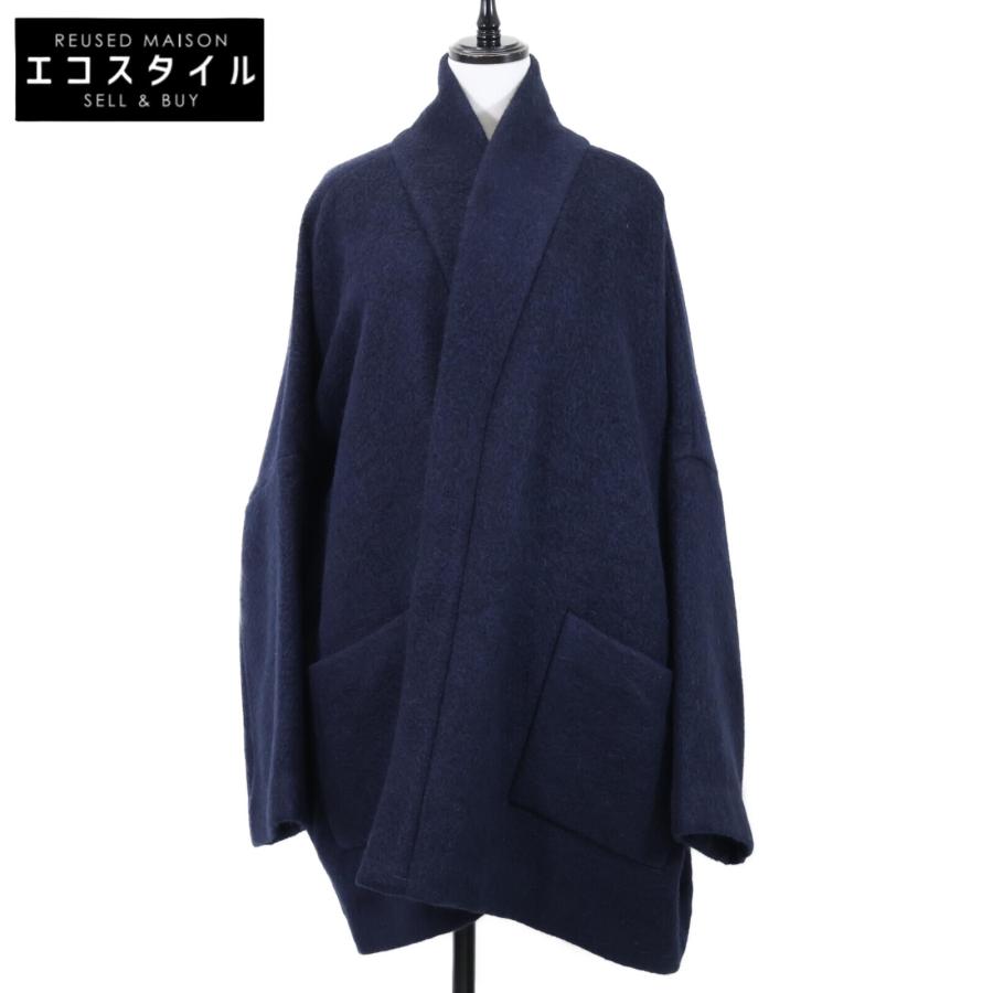 美品/国内正規 THE ROW ザ ロウ 6600 W2242 カシミヤ/アルパカ混