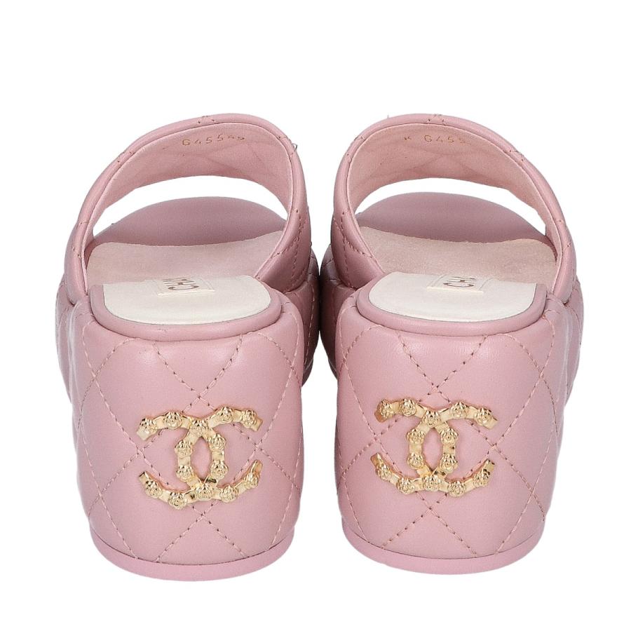 CHANEL（シャネル） 新品同様 24P G45549 ココマーク マトラッセ