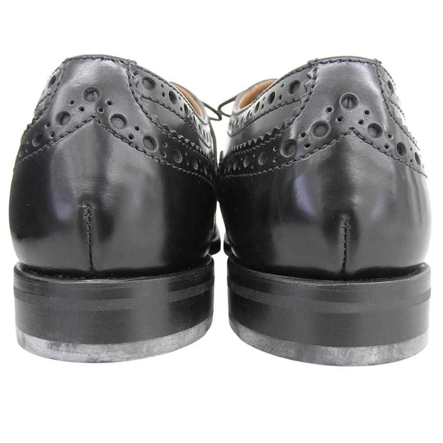 Church's（チャーチ） 美品 BURWOOD ポリッシュドバインダー カーフ