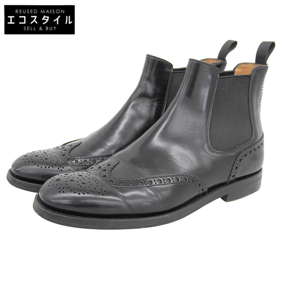 Church's（チャーチ） KETSBY サイドゴアタイプ ウィングチップ