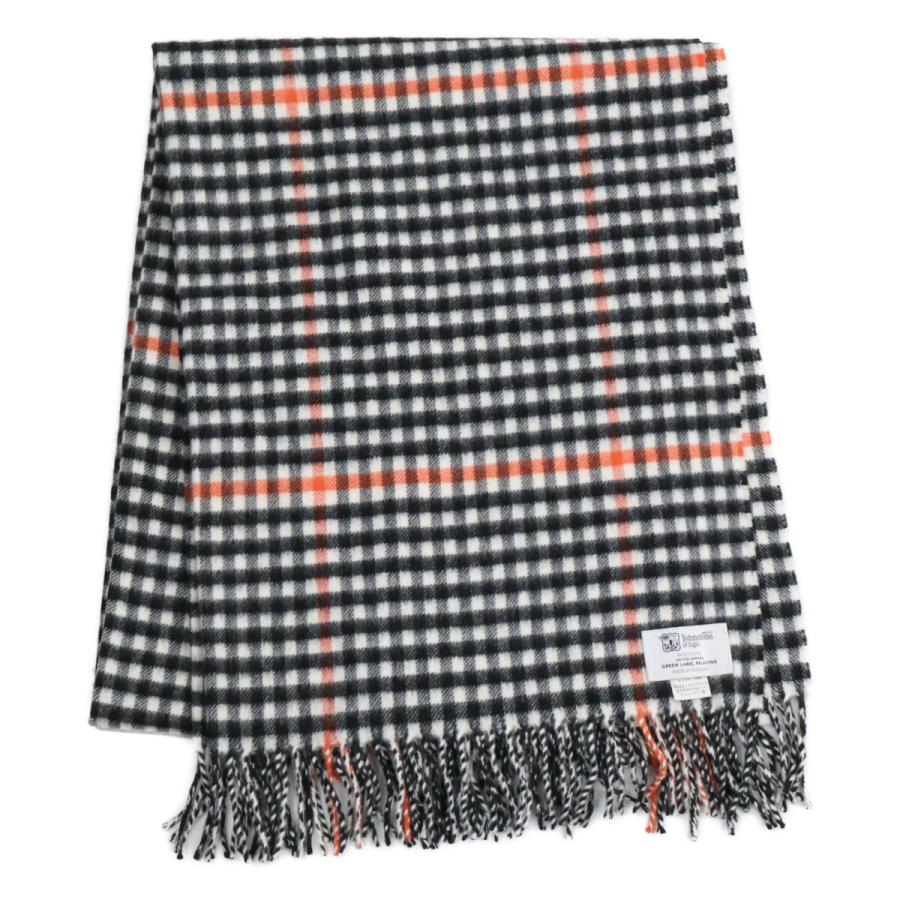 美品 ジョンストンズ ユナイテッドアローズ グリーンレーベル