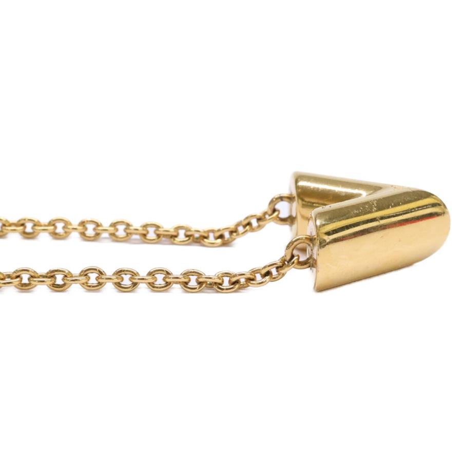 LOUIS VUITTON ルイヴィトン M61083 エセンシャルV ネックレス