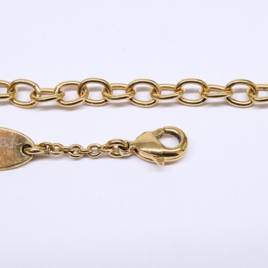 LOUIS VUITTON ルイヴィトン M61083 エセンシャルV ネックレス