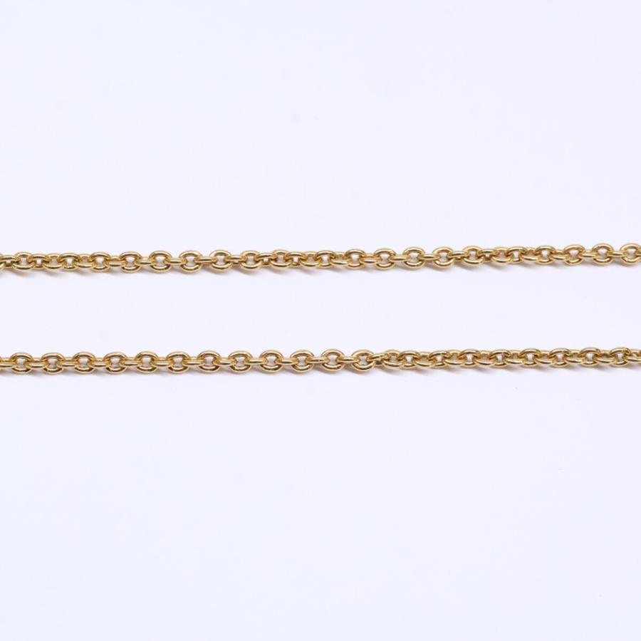 LOUIS VUITTON ルイヴィトン M61083 エセンシャルV ネックレス