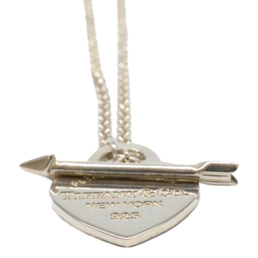 TIFFANY&Co.（ティファニー） 美品 Ag925 リターン トゥ ラブス