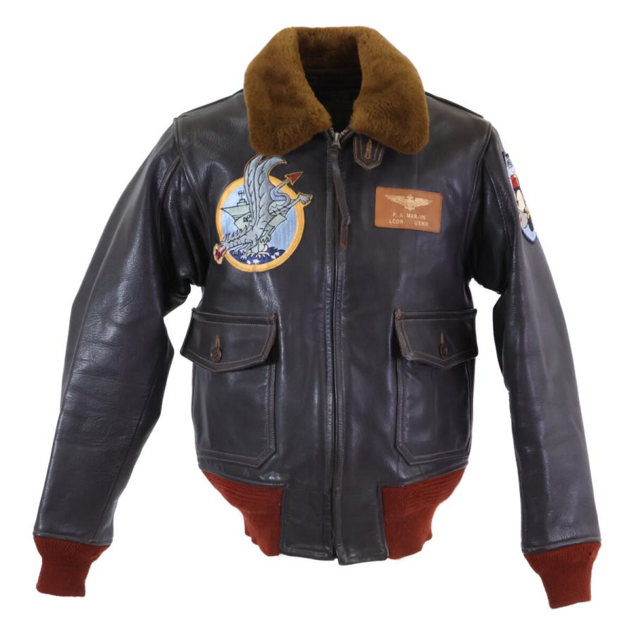 BUZZ RICKSON'S バズリクソンズ BR80094 ゴートレザー カスタム