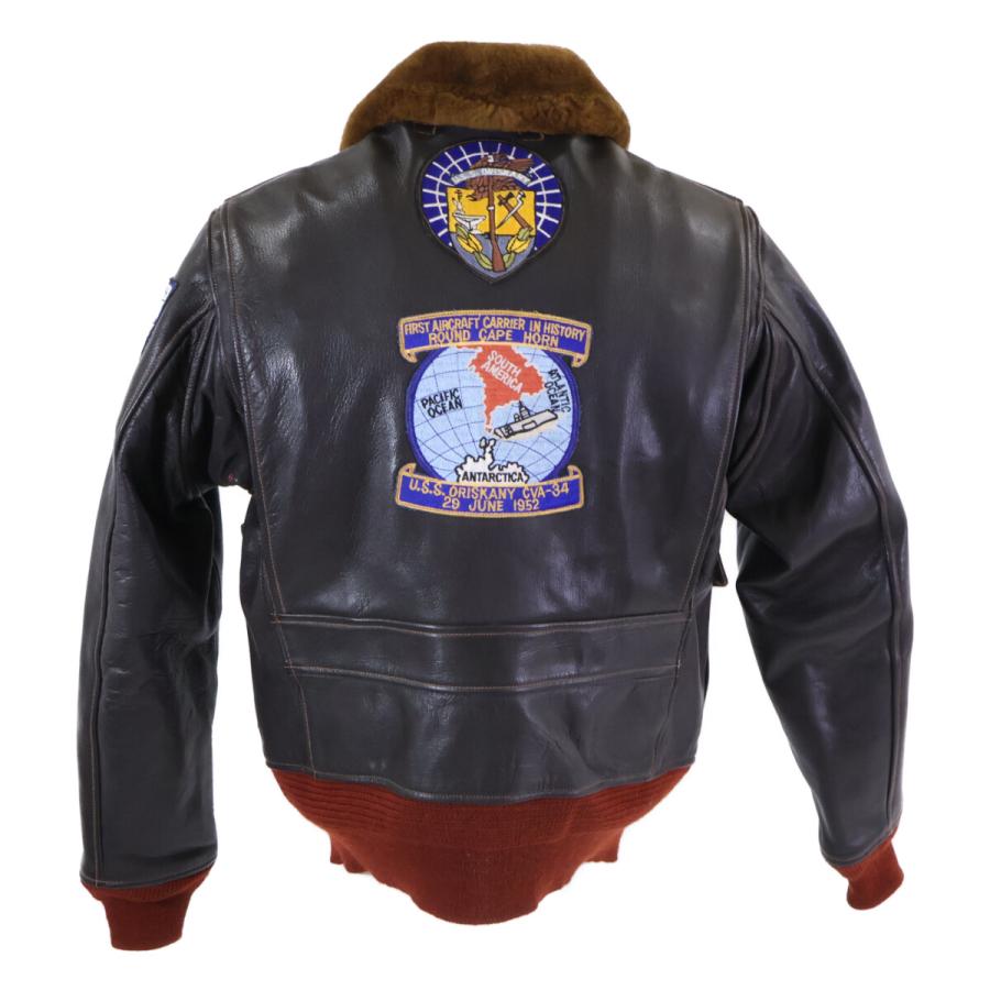 BUZZ RICKSON'S バズリクソンズ BR80094 ゴートレザー カスタム