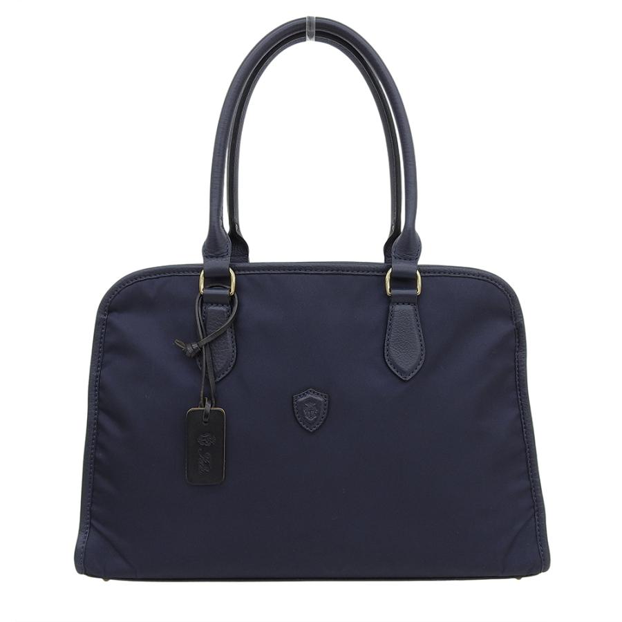 Felisi（フェリージ） 20/31 DS＋LD ネイビー ナイロン トートバッグ