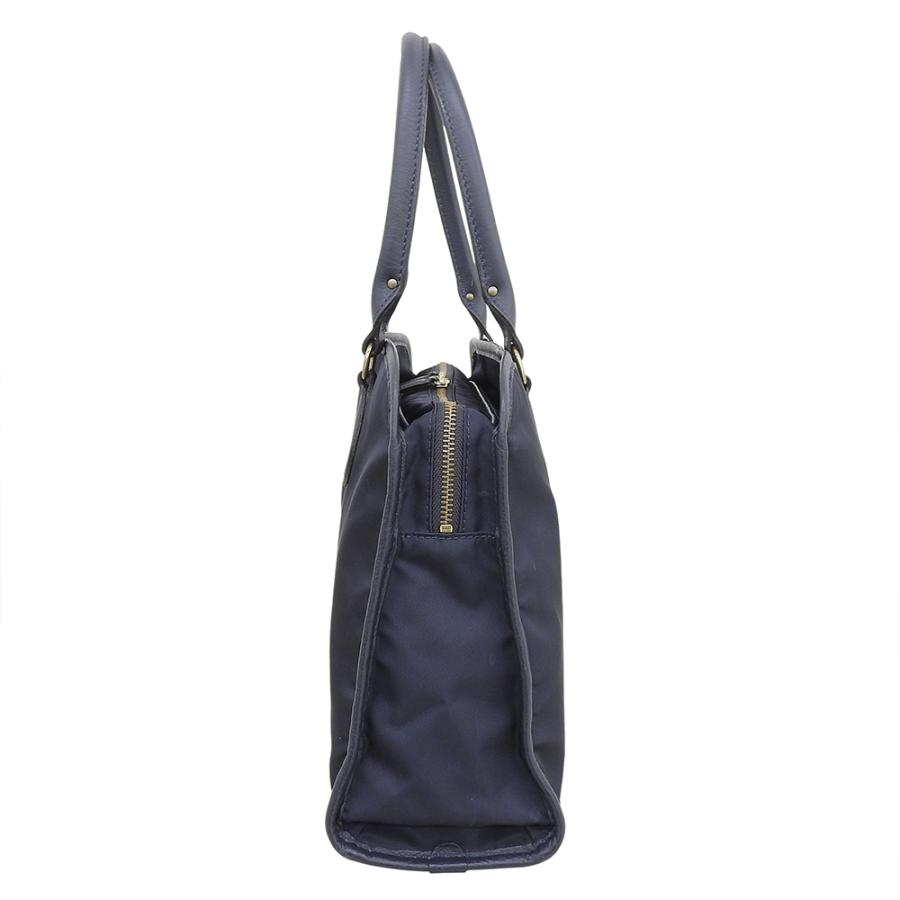 Felisi（フェリージ） 20/31 DS＋LD ネイビー ナイロン トートバッグ