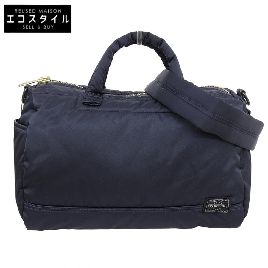 PORTER 新品同様 ポーター 2WAY DOCTORS BAG ハンドバッグ メンズ